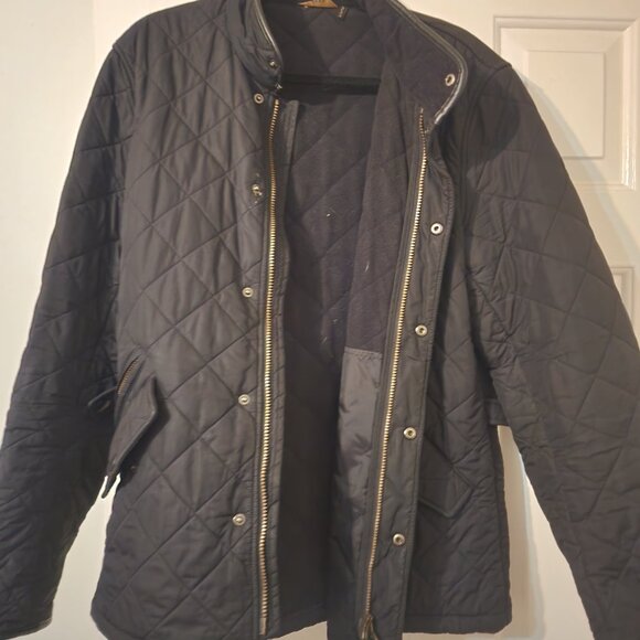 Barbour winter jacket - Picture 1 of 2